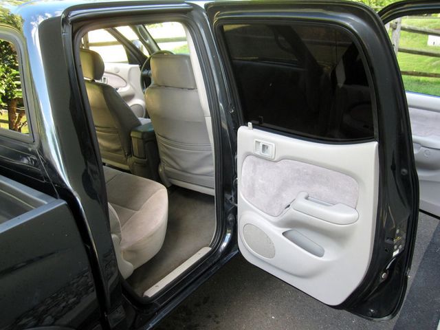 2003 Toyota Tacoma DoubleCab V6 Automatic 4WD - 22909170 - 28