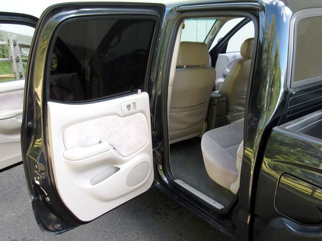 2003 Toyota Tacoma DoubleCab V6 Automatic 4WD - 22909170 - 29