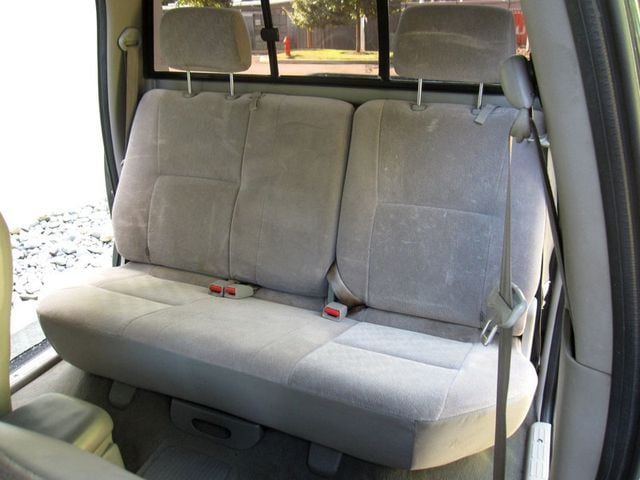 2003 Toyota Tacoma DoubleCab V6 Automatic 4WD - 22909170 - 31