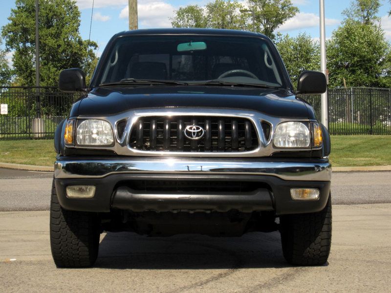 2003 Toyota Tacoma V6 4x4 SR5 photo 5