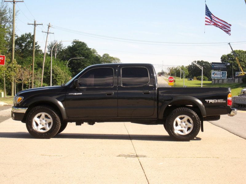 2003 Toyota Tacoma V6 4x4 SR5 photo 7