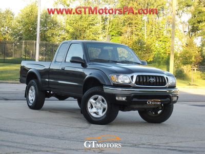 2003 Toyota Tacoma
