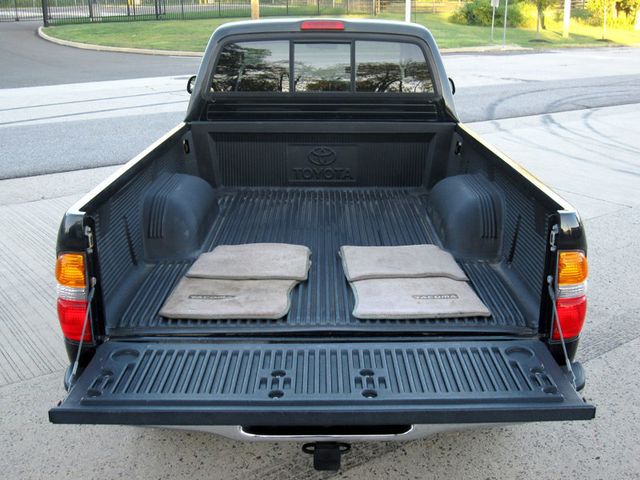 2003 Toyota Tacoma XtraCab Manual 4WD - 23079354 - 14