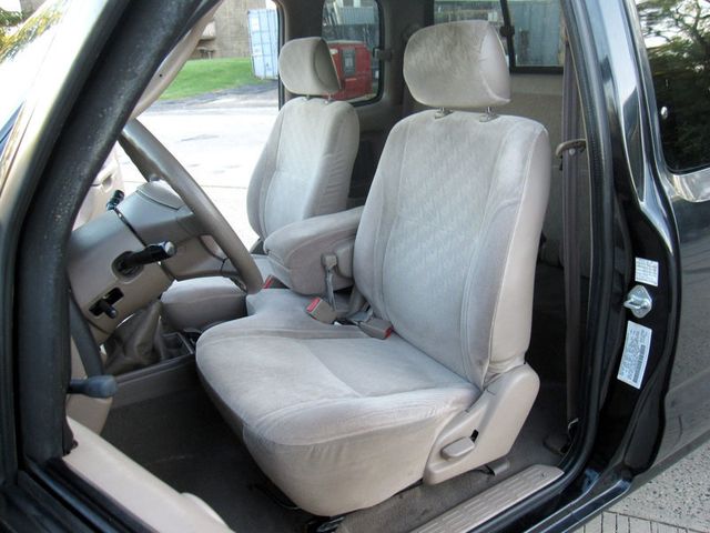 2003 Toyota Tacoma XtraCab Manual 4WD - 23079354 - 17