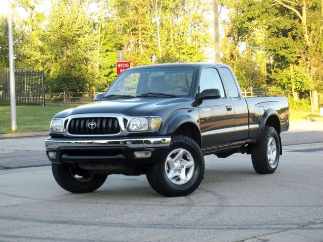 2003 Toyota Tacoma XtraCab Manual 4WD - 23079354 - 2