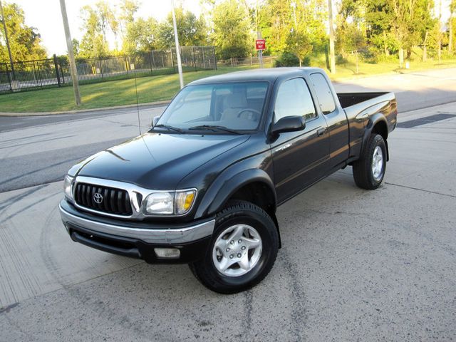 2003 Toyota Tacoma XtraCab Manual 4WD - 23079354 - 3