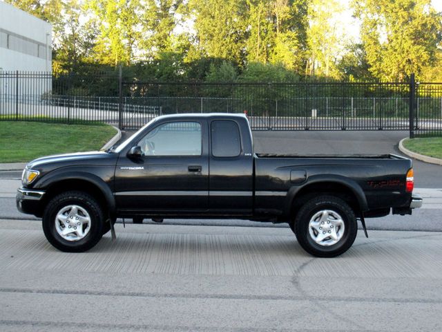 2003 Toyota Tacoma XtraCab Manual 4WD - 23079354 - 5