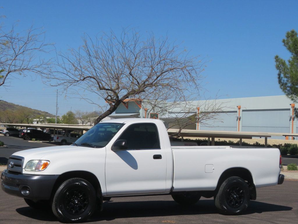 2003 Toyota Tundra 1OWNER AZ TRUCK 54 SERVICE RECORDS EXTRA CLEAN LOW LOW MILES 87K - 22362764 - 0