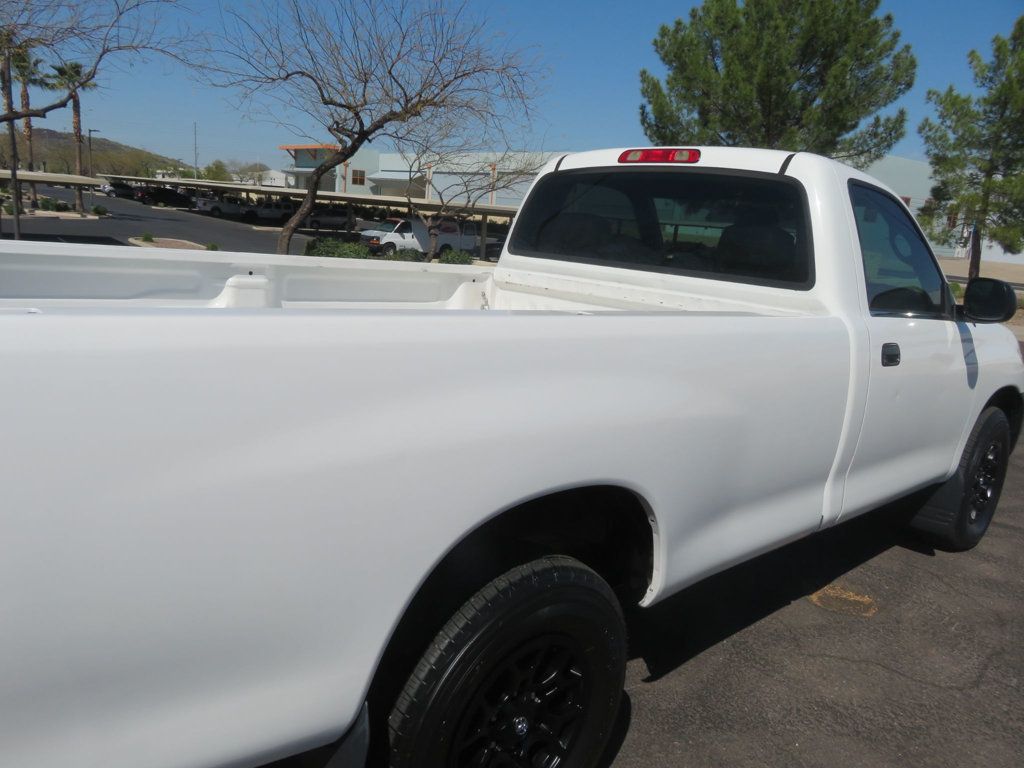 2003 Toyota Tundra 1OWNER AZ TRUCK 54 SERVICE RECORDS EXTRA CLEAN LOW LOW MILES 87K - 22362764 - 9