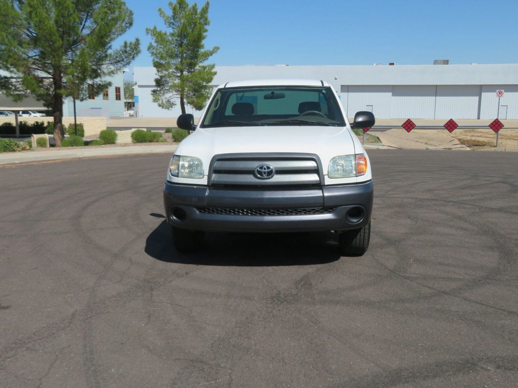2003 Toyota Tundra 1OWNER AZ TRUCK 54 SERVICE RECORDS EXTRA CLEAN LOW LOW MILES 87K - 22362764 - 10