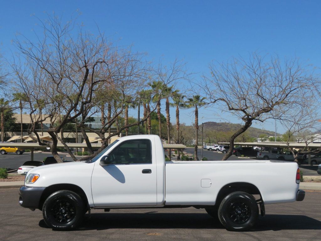 2003 Toyota Tundra 1OWNER AZ TRUCK 54 SERVICE RECORDS EXTRA CLEAN LOW LOW MILES 87K - 22362764 - 1