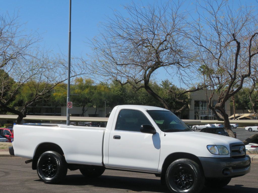 2003 Toyota Tundra 1OWNER AZ TRUCK 54 SERVICE RECORDS EXTRA CLEAN LOW LOW MILES 87K - 22362764 - 3