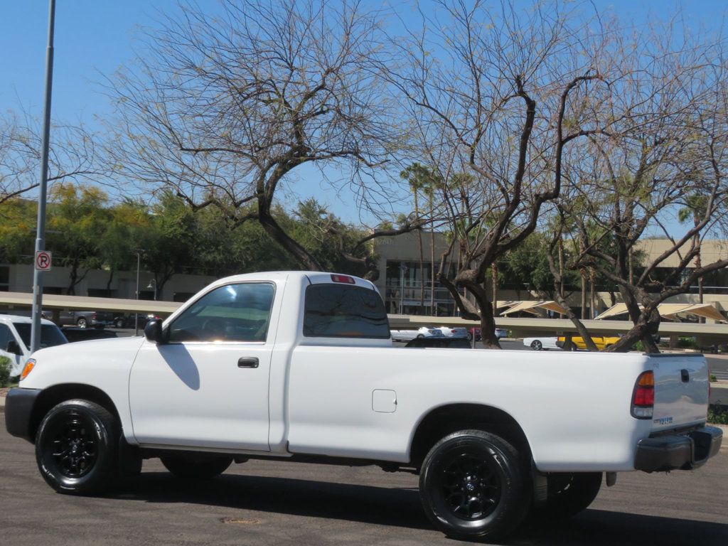 2003 Toyota Tundra 1OWNER AZ TRUCK 54 SERVICE RECORDS EXTRA CLEAN LOW LOW MILES 87K - 22362764 - 4