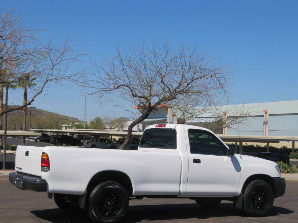 2003 Toyota Tundra 1OWNER AZ TRUCK 54 SERVICE RECORDS EXTRA CLEAN LOW LOW MILES 87K - 22362764 - 5