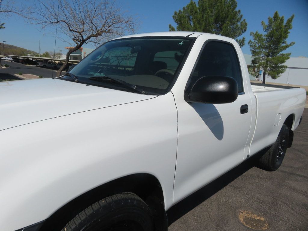 2003 Toyota Tundra 1OWNER AZ TRUCK 54 SERVICE RECORDS EXTRA CLEAN LOW LOW MILES 87K - 22362764 - 7