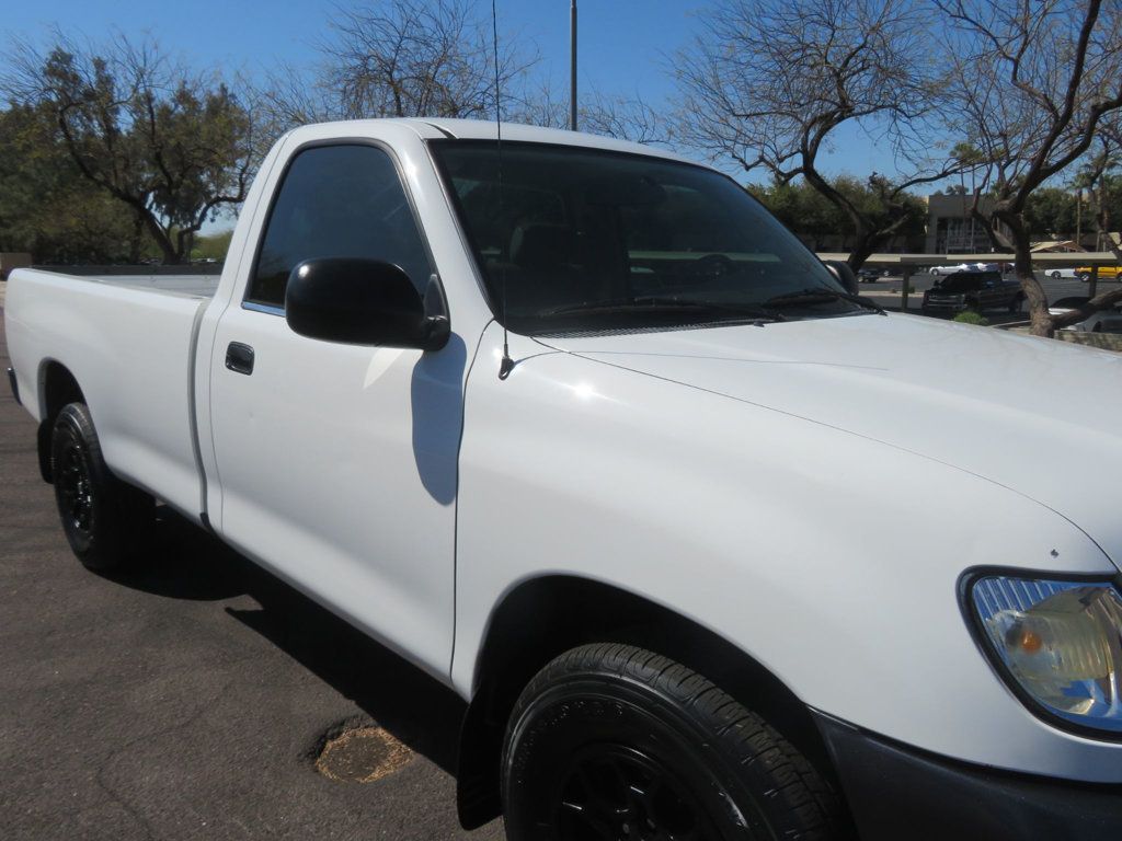 2003 Toyota Tundra 1OWNER AZ TRUCK 54 SERVICE RECORDS EXTRA CLEAN LOW LOW MILES 87K - 22362764 - 8