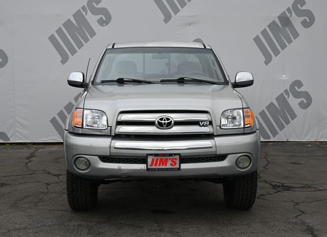 2003 Toyota Tundra AccessCab V6 Automatic SR5 - 22984072 - 0