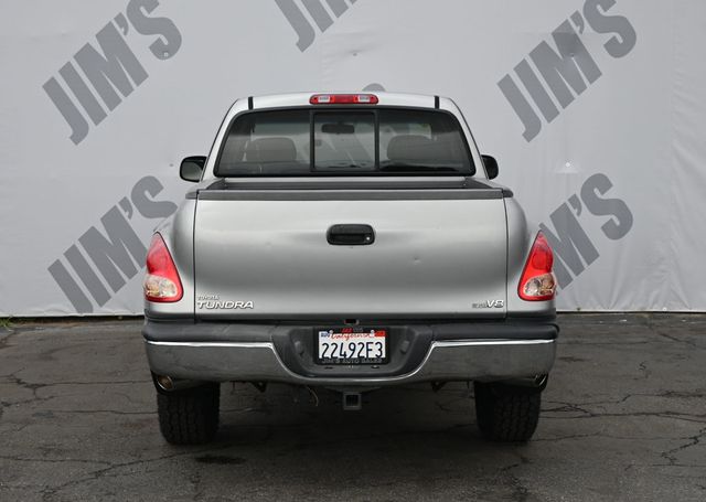 2003 Toyota Tundra AccessCab V6 Automatic SR5 - 22984072 - 2
