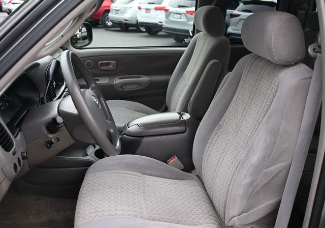 2003 Toyota Tundra AccessCab V6 Automatic SR5 - 22984072 - 6