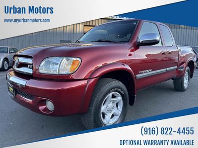 2003 Toyota Tundra - 5TBBT44173S387893
