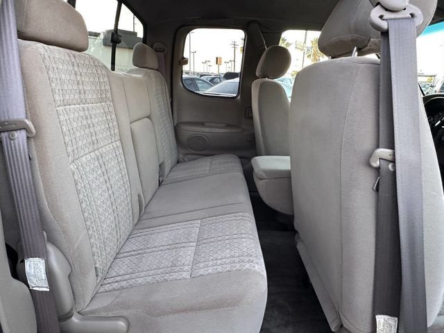 2003 Toyota Tundra SR5 4dr Access Cab 4WD Stepside SB - 23058645 - 10