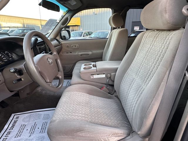 2003 Toyota Tundra SR5 4dr Access Cab 4WD Stepside SB - 23058645 - 16
