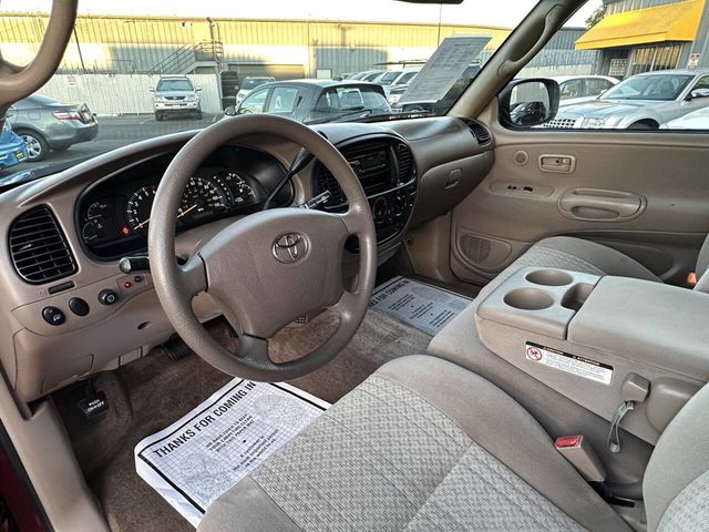 2003 Toyota Tundra SR5 4dr Access Cab 4WD Stepside SB - 23058645 - 20