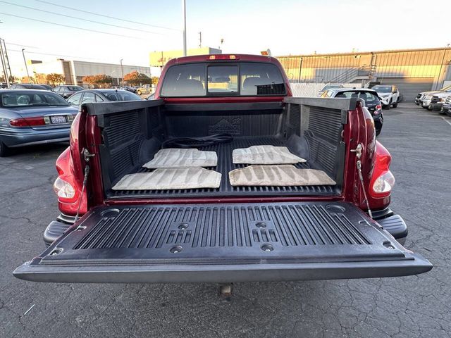 2003 Toyota Tundra SR5 4dr Access Cab 4WD Stepside SB - 23058645 - 21
