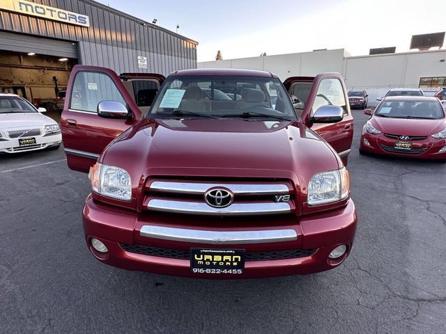 2003 Toyota Tundra SR5 4dr Access Cab 4WD Stepside SB - 23058645 - 22