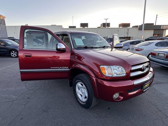 2003 Toyota Tundra SR5 4dr Access Cab 4WD Stepside SB - 23058645 - 23
