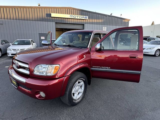 2003 Toyota Tundra SR5 4dr Access Cab 4WD Stepside SB - 23058645 - 24
