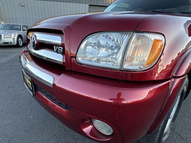 2003 Toyota Tundra SR5 4dr Access Cab 4WD Stepside SB - 23058645 - 25