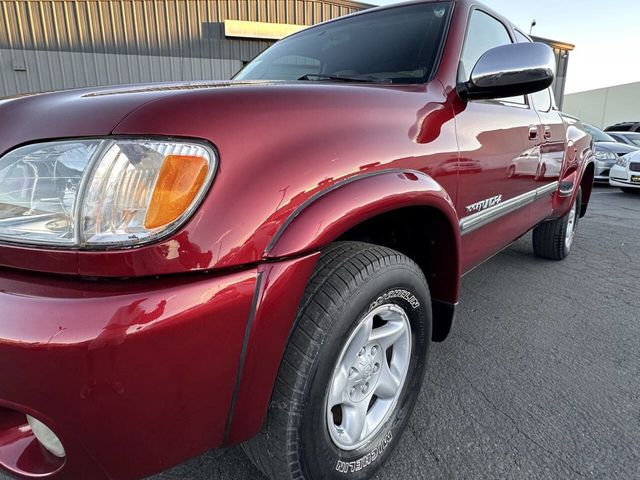 2003 Toyota Tundra SR5 4dr Access Cab 4WD Stepside SB - 23058645 - 26