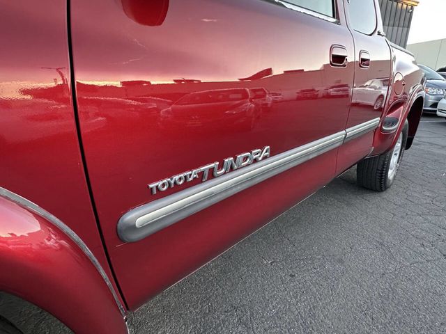 2003 Toyota Tundra SR5 4dr Access Cab 4WD Stepside SB - 23058645 - 27