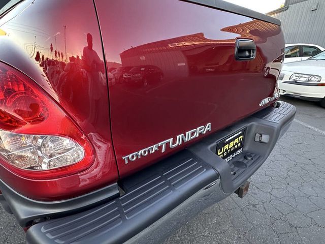 2003 Toyota Tundra SR5 4dr Access Cab 4WD Stepside SB - 23058645 - 30