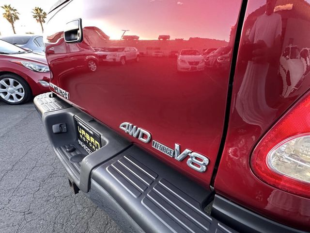 2003 Toyota Tundra SR5 4dr Access Cab 4WD Stepside SB - 23058645 - 31
