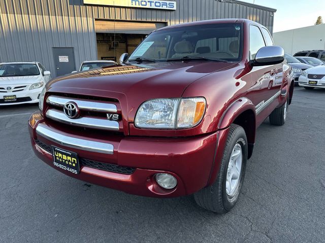 2003 Toyota Tundra SR5 4dr Access Cab 4WD Stepside SB - 23058645 - 3