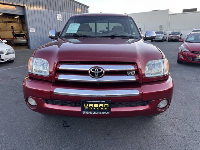 2003 Toyota Tundra SR5 4dr Access Cab 4WD Stepside SB - 23058645 - 4