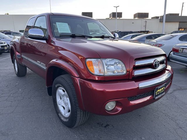 2003 Toyota Tundra SR5 4dr Access Cab 4WD Stepside SB - 23058645 - 5