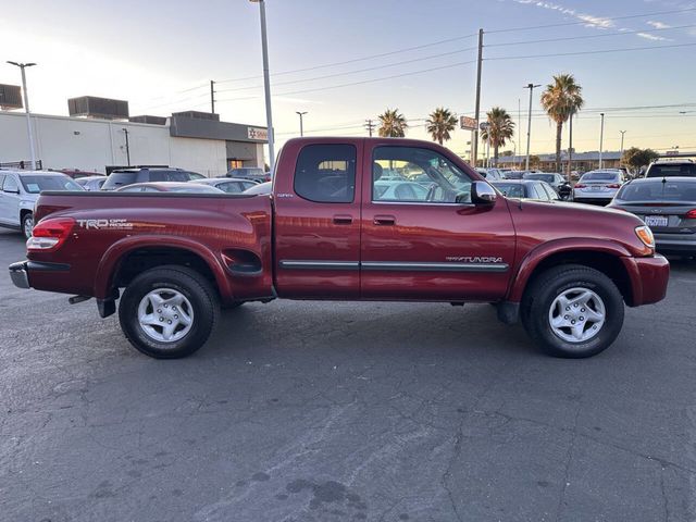 2003 Toyota Tundra SR5 4dr Access Cab 4WD Stepside SB - 23058645 - 6
