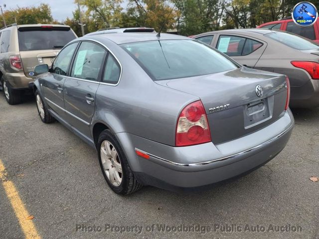 2003 Volkswagen Passat 4dr Sedan GLX V6 Automatic - 22941177 - 1