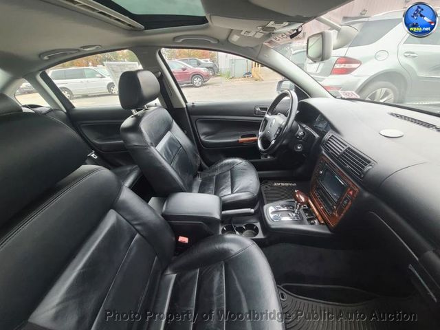 2003 Volkswagen Passat 4dr Sedan GLX V6 Automatic - 22941177 - 4