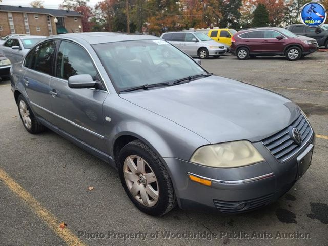 2003 Volkswagen Passat 4dr Sedan GLX V6 Automatic - 22941177 - 6