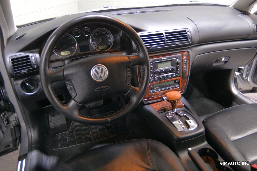 2003 Volkswagen Passat GLX - 21916176 - 14