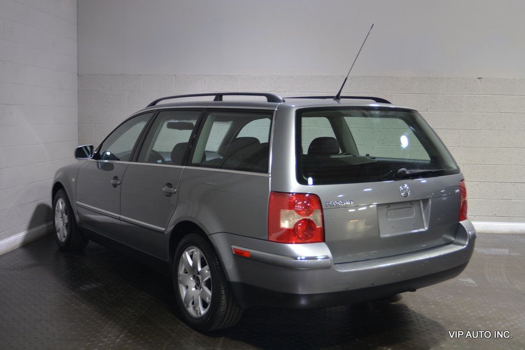 2003 Volkswagen Passat GLX - 21916176 - 27