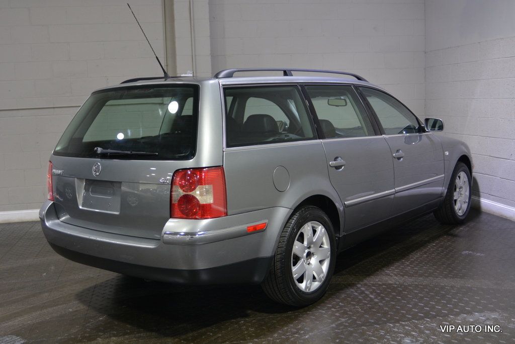 2003 Volkswagen Passat GLX - 21916176 - 28