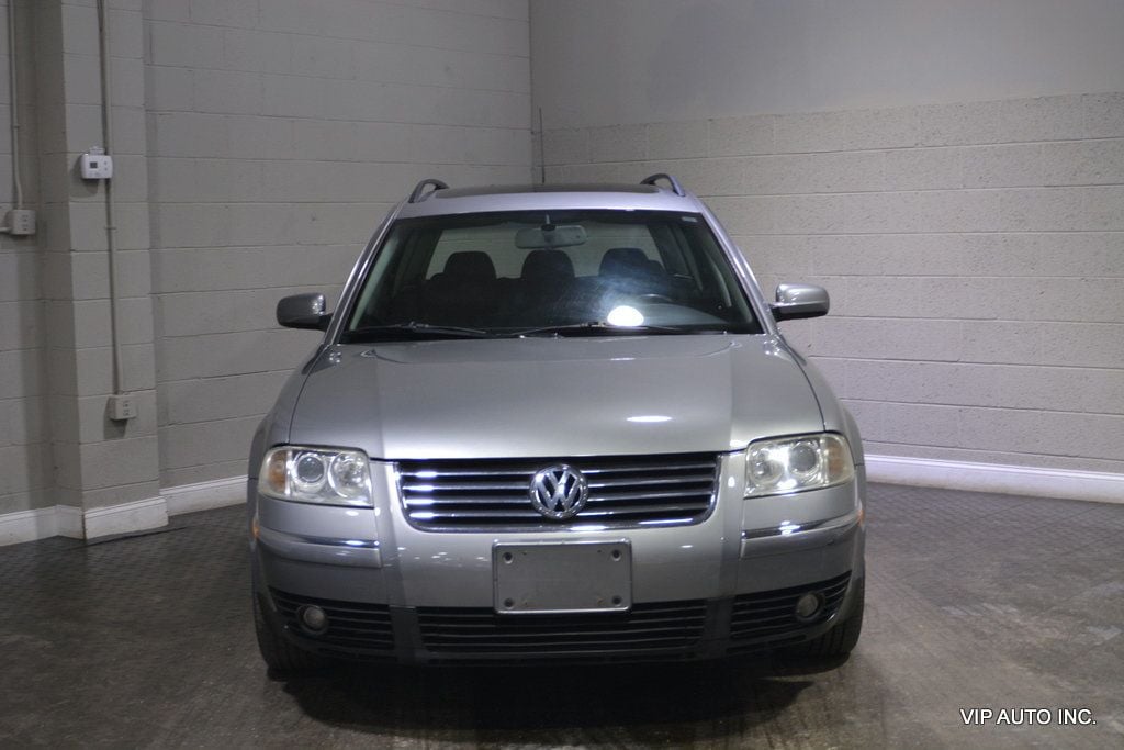 2003 Volkswagen Passat GLX - 21916176 - 31