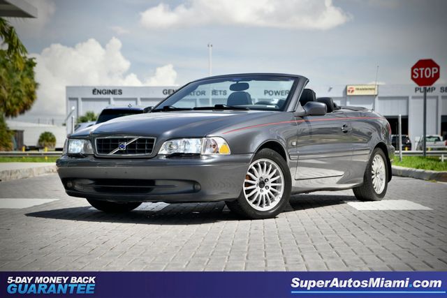 2003 Volvo C70