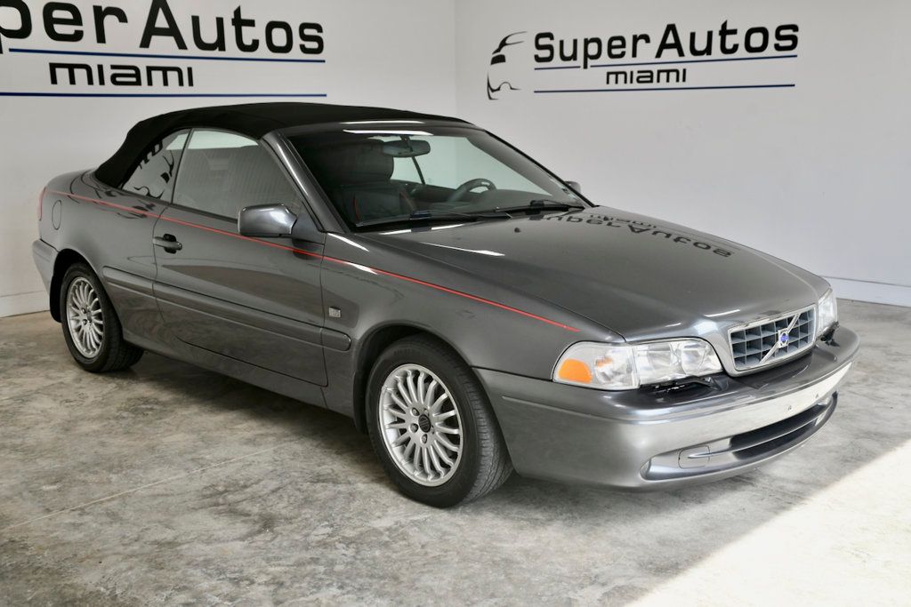 2003 Volvo C70 2003 Volvo C70 HT Convertible - 22909947 - 9