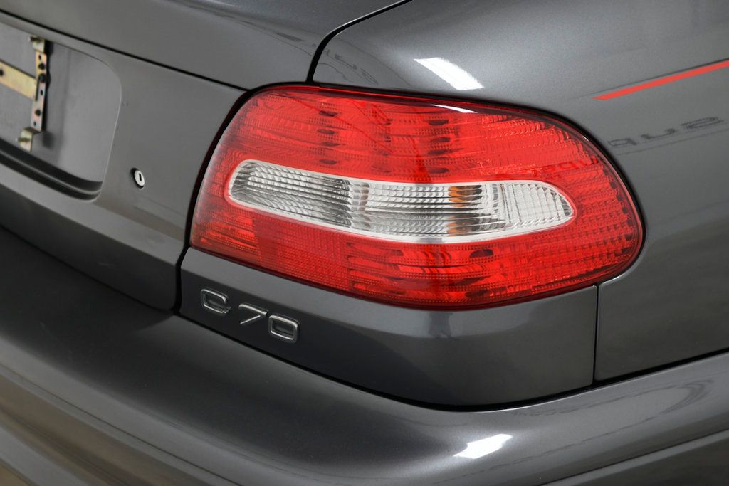 2003 Volvo C70 2003 Volvo C70 HT Convertible - 22909947 - 18
